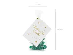 Świeca CHOINKA drzewko świąteczne 10 cm