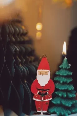Świeca CHOINKA drzewko świąteczne 10 cm