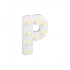 Świecąca Litera LED