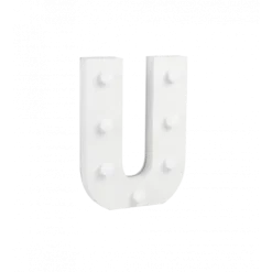 Świecąca Litera LED
