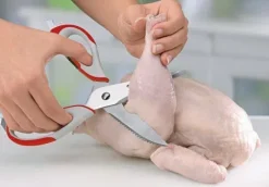 Wielofunkcyjne nożyce kuchenne 7 w 1