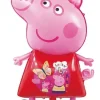 Świnka Peppa balon foliowy 49x82 cm