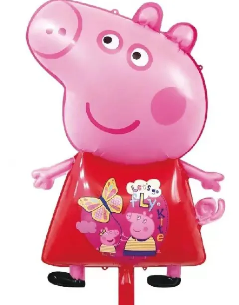 Świnka Peppa balon foliowy 49x82 cm