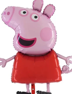 Świnka Peppa Grabo balon foliowy 36"