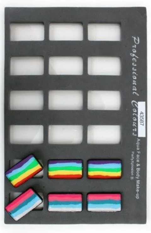 Wkład piankowy na farby Split Cake 28 g PartyXplosion