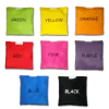 Woreczki gimnastyczne Akson ZESTAW COLOURS