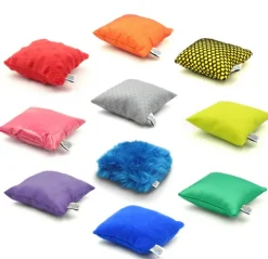 Woreczki gimnastyczne Sensoryczne 10 szt.