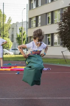 Worek do skakania 80 cm czarny