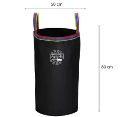 Worek do skakania 80 cm czarny