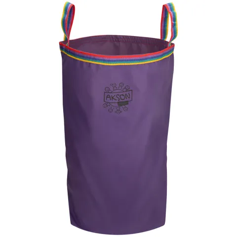 Worek do skakania 80 cm fioletowy