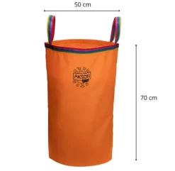 Worek do skakania 70 cm pomarańczowy
