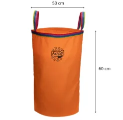 Worek do skakania 60 cm pomarańczowy