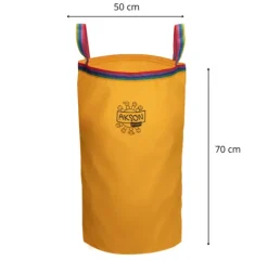 Worek do skakania 70 cm żółty