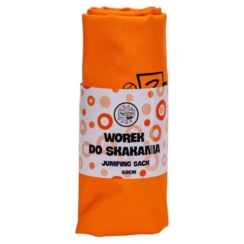 Worek do skakania 60 cm żółty