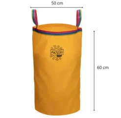 Worek do skakania 60 cm żółty