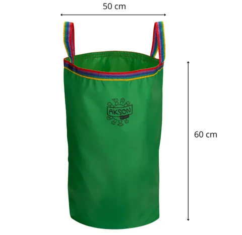 Worek do skakania 60 cm zielony ciemny