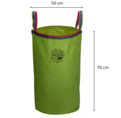 Worek do skakania 70 cm zielony jasny