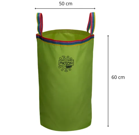 Worek do skakania 60 cm zielony jasny