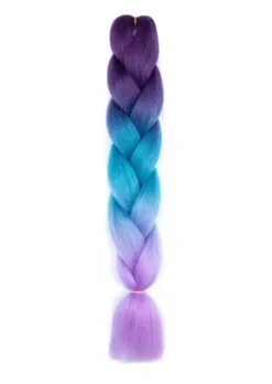 Włosy syntetyczne warkocze warkoczyki 60 cm C26
