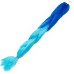 Włosy syntetyczne warkocze warkoczyki 60 cm