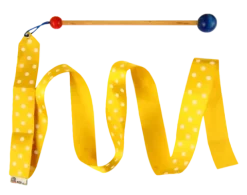 Wstążka gimnastyczna Junior