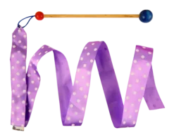 Wstążka gimnastyczna Junior