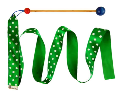 Wstążka gimnastyczna Junior