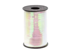 Wstążka plastikowa opalizująca