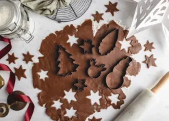 Wykrawacze do ciastek Merry Christmas 6 szt.
