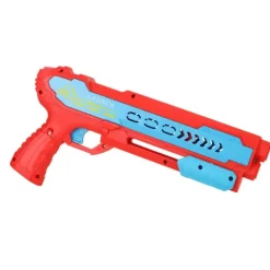 Wyrzutnia Samolotów zabawka pistolet Czerwony