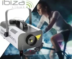 Wytwornica dymu IBIZA LSM900W