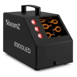 Wytwornica baniek mydlanych BeamZ B500 z efektem LED RGB B300LED