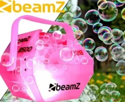Wytwornica baniek mydlanych BeamZ B500 LED RGB