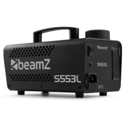 Wytwornica dymu z efektem LED RGB S553L Beamz