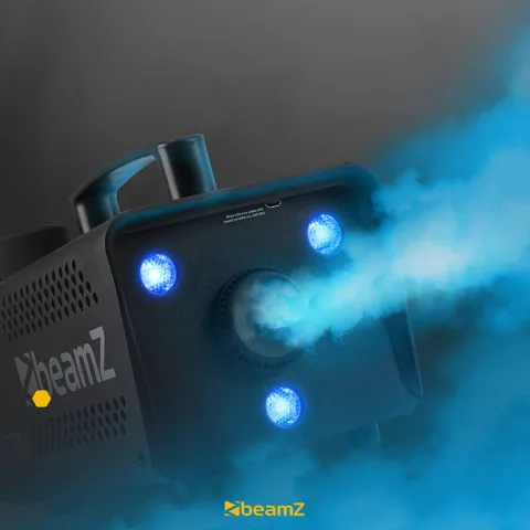 Wytwornica dymu z efektem LED RGB S553L Beamz
