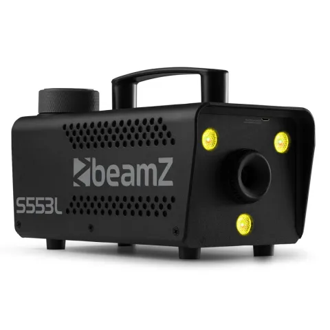 Wytwornica dymu z efektem LED RGB S553L Beamz