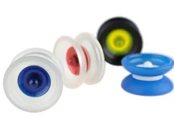 Yo-Yo Cobra średnica 66mm kolor NIEBIESKI / BIAŁY Henry`s
