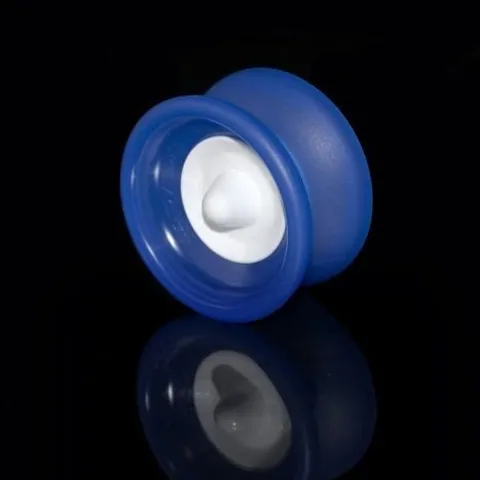 Yo-Yo Cobra średnica 66mm kolor NIEBIESKI / BIAŁY Henry`s