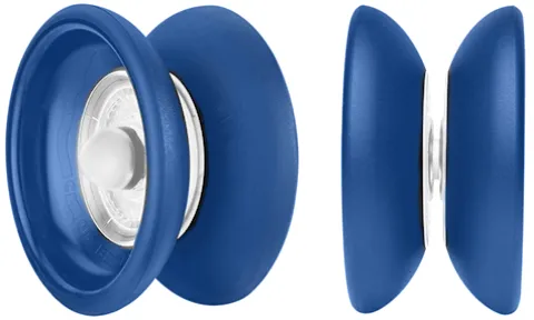 Yo-Yo Cobra średnica 66mm kolor NIEBIESKI / BIAŁY Henry`s