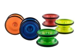 Yo-Yo Lizard średnica 62mm kolor CZERWONY Henry`s