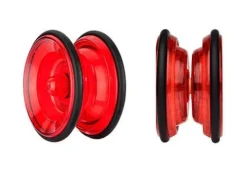 Yo-Yo Lizard średnica 62mm kolor CZERWONY Henry`s