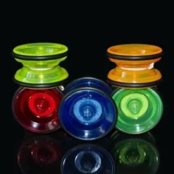 Yo-Yo Lizard średnica 62mm kolor NIEBIESKI Henry`s