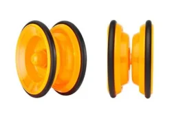 Yo-Yo Lizard średnica 62mm kolor POMARAŃCZOWY Henry`s