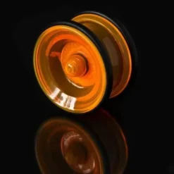Yo-Yo Lizard średnica 62mm kolor POMARAŃCZOWY Henry`s