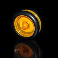 Yo-Yo Tiger Snake średnica 60mm kolor CZARNY / POMARAŃCZOWY Henry`s