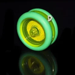 Yo-Yo Tiger Snake średnica 60mm kolor ZIELONY Henry`s