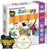 ZAKUPY 3-9 GRA EDUKACYJNA KAPITAN NAUKA