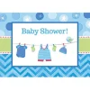 Zaproszenie Baby Shower 8szt
