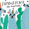 Zaproszenie na imprezkę! lamy