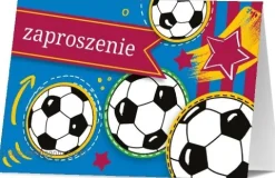 Zaproszenie PIŁKI